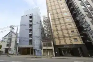 Отель «Toyoko Inn Kyoto Shijo-omiya», Киото