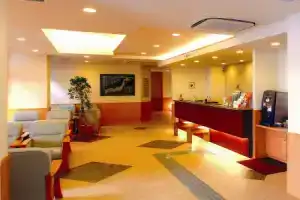 Hotel «Route-Inn Niigata Kencho-minami», Ниигата