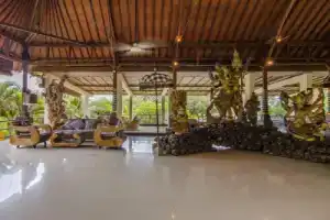Bhanuswari Resort & Spa, Убуд