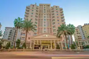 Adonis Hotel, Анталья