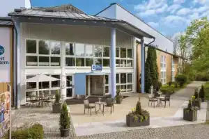 Best Western Aparthotel Birnbachhöhe, Бирнбах