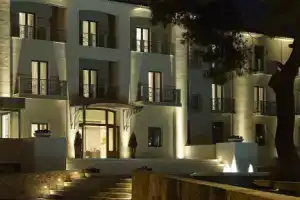 Domotel Kastri, Афины