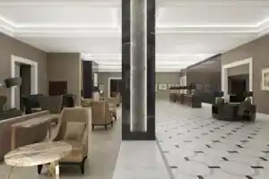 Отель «Hilton Podgorica Crna Gora», Подгорица