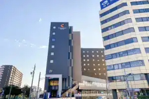 Comfort Hotel Nagoya Kanayama, Нагоя