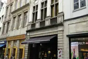Orange Cannelle Apartments - La Bourse, Брюссель
