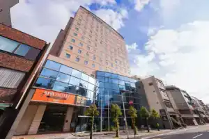 Apa Hotel Fukui-Katamachi, Фукуи
