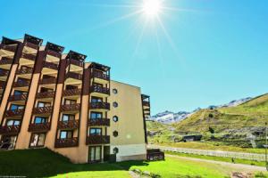 Maeva Particuliers Val Thorens Les Temples du Soleil, Валь Торанс