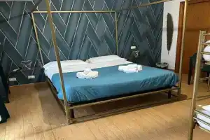 B&B Smeralda, Вилла-Сан-Джованни