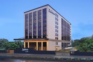 Отель «Radisson Mumbai Andheri Midc», Мумбаи