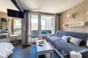 Apartment Les menuires - 4 pers, 26 m2, 1/0, Ле Менюир