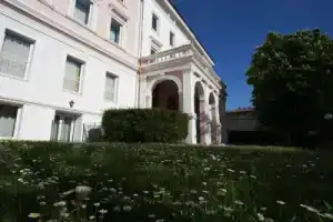 Greif Hotel Maria Theresia, Триест