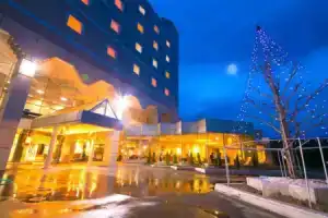 Ashibetsu Onsen Starlight Hotel, Асахикава