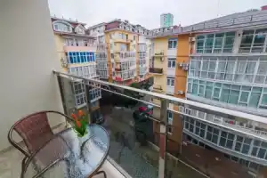 Апартаменты на улице Бытха 4/10А, Сочи