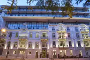 Отель «PortoBay Liberdade», Лиссабон