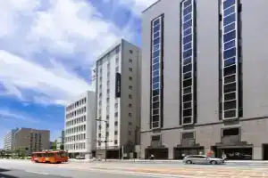 Hotel «Vista Matsuyama», Мацуяма
