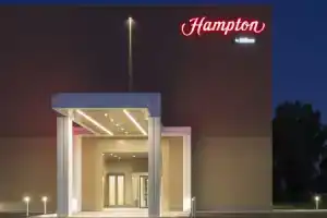Отель «Hampton By Hilton Rome East», Рим