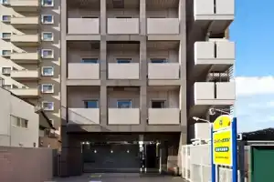 Super Hotel Inn Hakata, Фукуока
