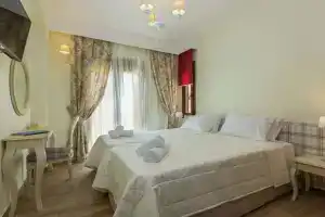 Villa with Private Pool near Sea & Arkadi Monastery on NW Coast, Ретимно
