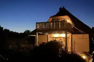 Achternkieker Comfortable Holiday Residence, Цинновиц