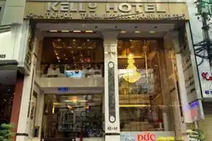Adora Hotel, Хошимин