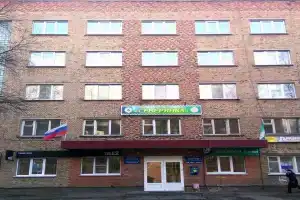 Гостиница «Северянка», Инта