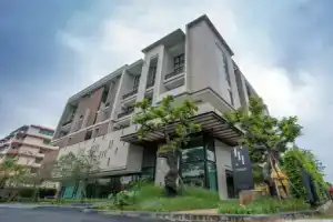 Отель «Hyde Park Chiangmai», Чианг Май