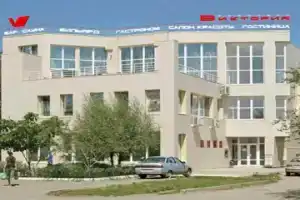 Отель «Виктория», Каменоломни