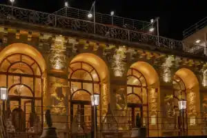Отель «Elika Cave Suites & Spa», Ортахисар