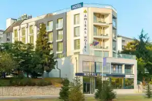 Amiral Hotel (former Best Western Park Hotel), Варна