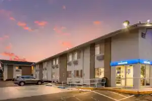 Motel «6 - Airport», Бойсе