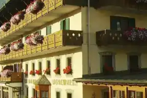 Posta Zirm Hotel, Корвара