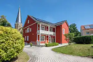 Hotel «park Bodetal», Тале