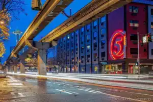 Staypineapple, Hotel Five, Downtown Seattle, Сиэтл