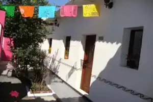 Hotel Posada Yagul, Оахака