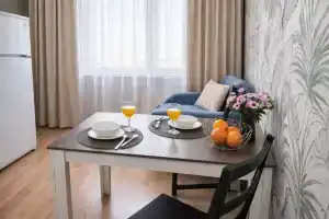 Апартаменты на улице Губкина, Сызрань