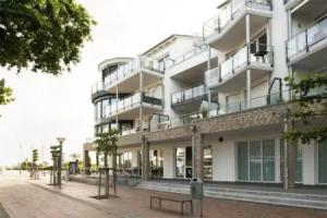 Villa Meeresrauschen Wohnung Seemöwe, Пельцерхакен
