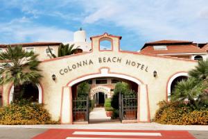 Colonna Beach Hotel, Порто-Ротондо