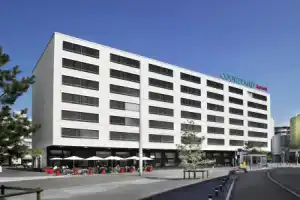 Отель «Courtyard by Marriott Zurich North», Цюрих