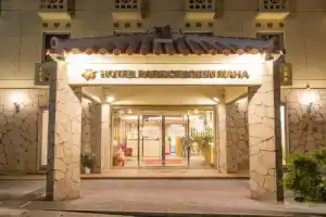 Hotel «Park Stadium Naha», Наха