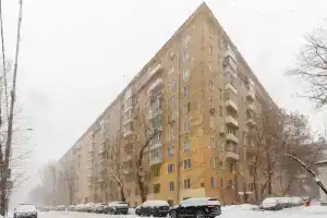 Апартаменты на улице Васильевская, Москва
