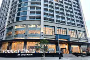 Отель «Four Points by Sheraton Danang», Дананг