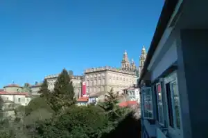 VutSanClemente Exclusivo a 90 metros de la Catedral, Сантьяго-де-Компостела