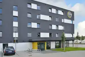 b&b Hotel Kiel-City, Киль