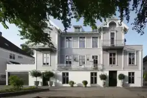 Villa Eckhoff, Ставангер