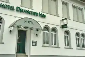 Hotel «Deutscher Hof», Мангейм