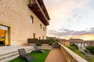 Отель «Eurostars Convento Capuchinos», Сеговия