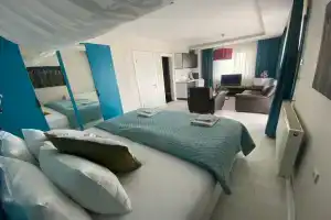 Soi Butik Otel, Сигаджик