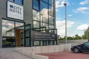 n+s City Hotel Neumarkt, Ноймаркт-ин-дер-Оберпфальц