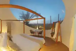 Гостевой дом «Green Land Bubble Glamping», Кабарете