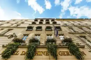Отель «Dauphine Saint Germain», Париж